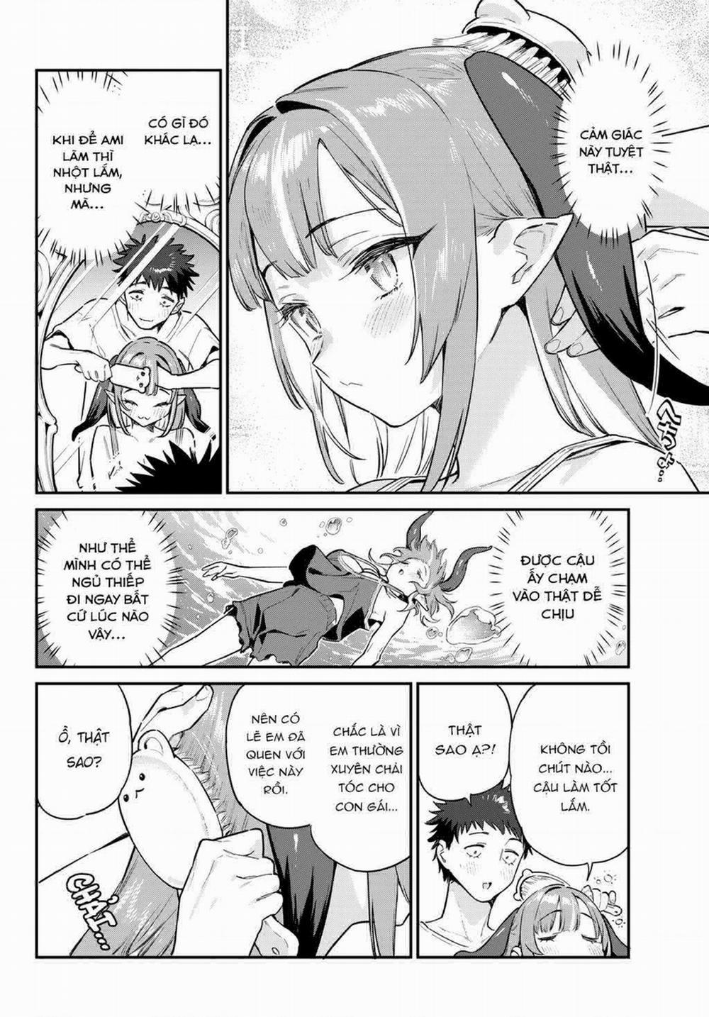 Kanan-Sama Dễ Dụ Thật Đấy! 42 trang 6