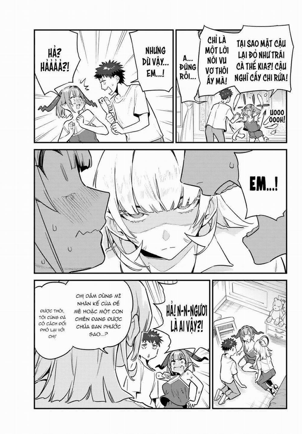 Kanan-Sama Dễ Dụ Thật Đấy! 42 trang 9