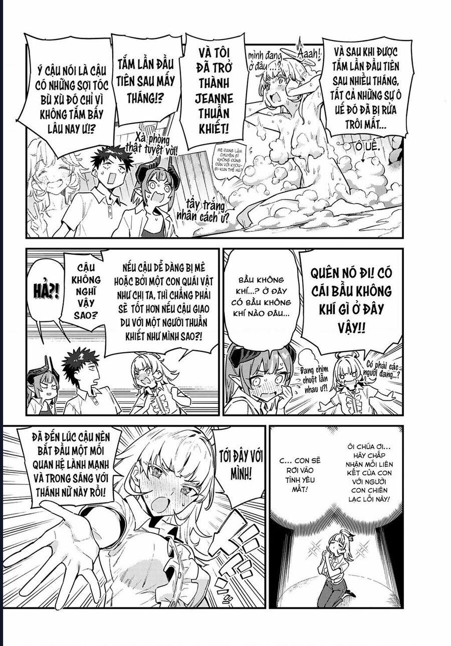 Kanan-Sama Dễ Dụ Thật Đấy! 43 trang 2