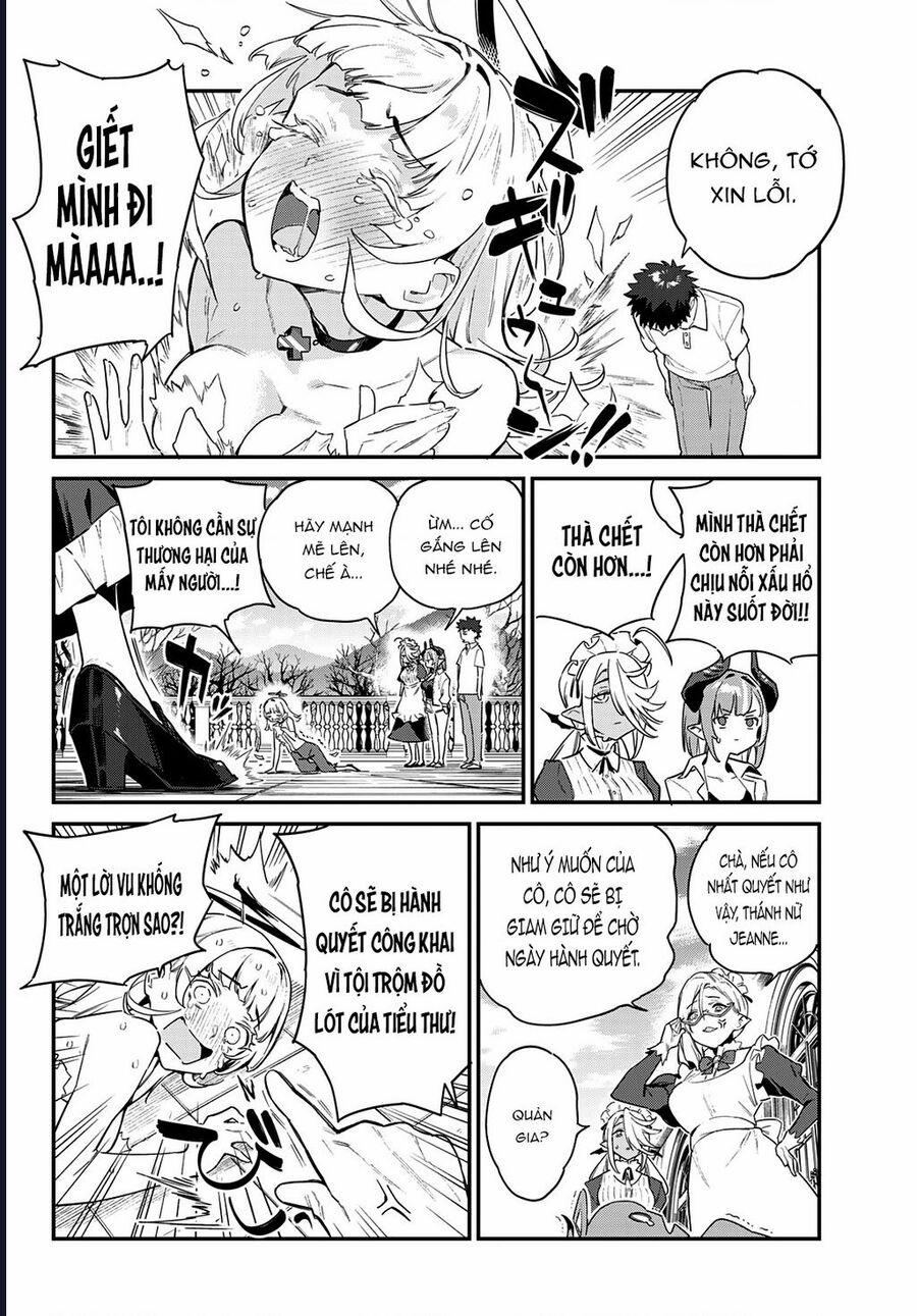 Kanan-Sama Dễ Dụ Thật Đấy! 43 trang 8