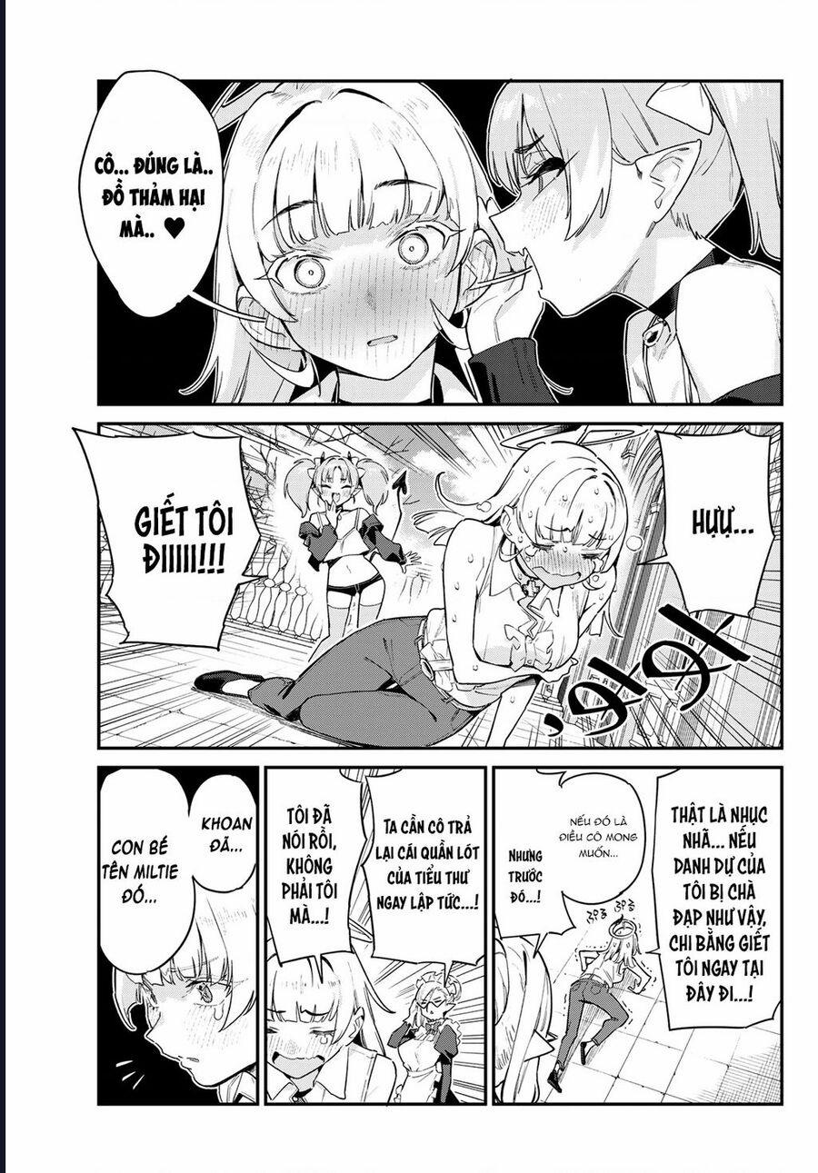 Kanan-Sama Dễ Dụ Thật Đấy! 44 trang 4