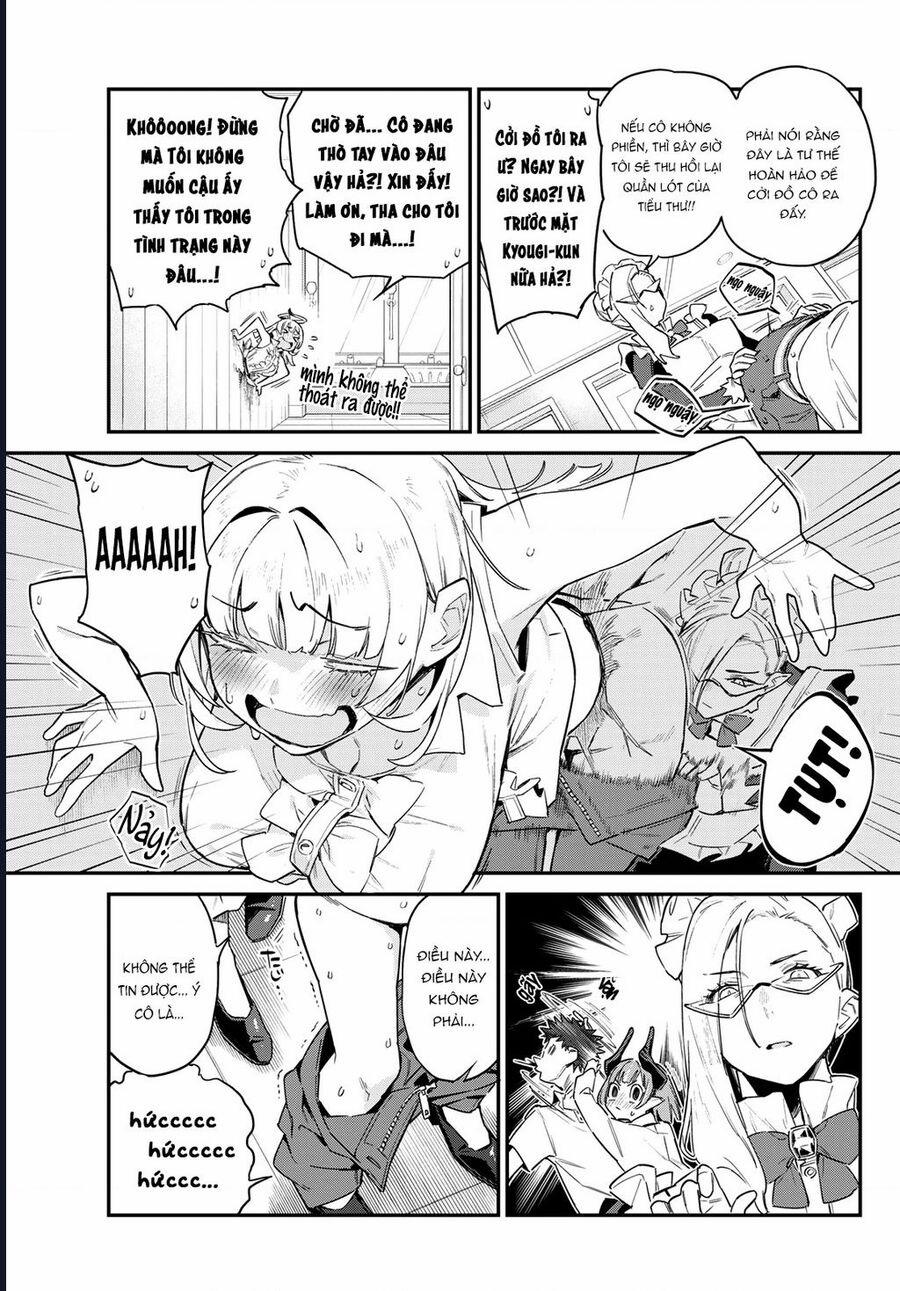 Kanan-Sama Dễ Dụ Thật Đấy! 44 trang 8