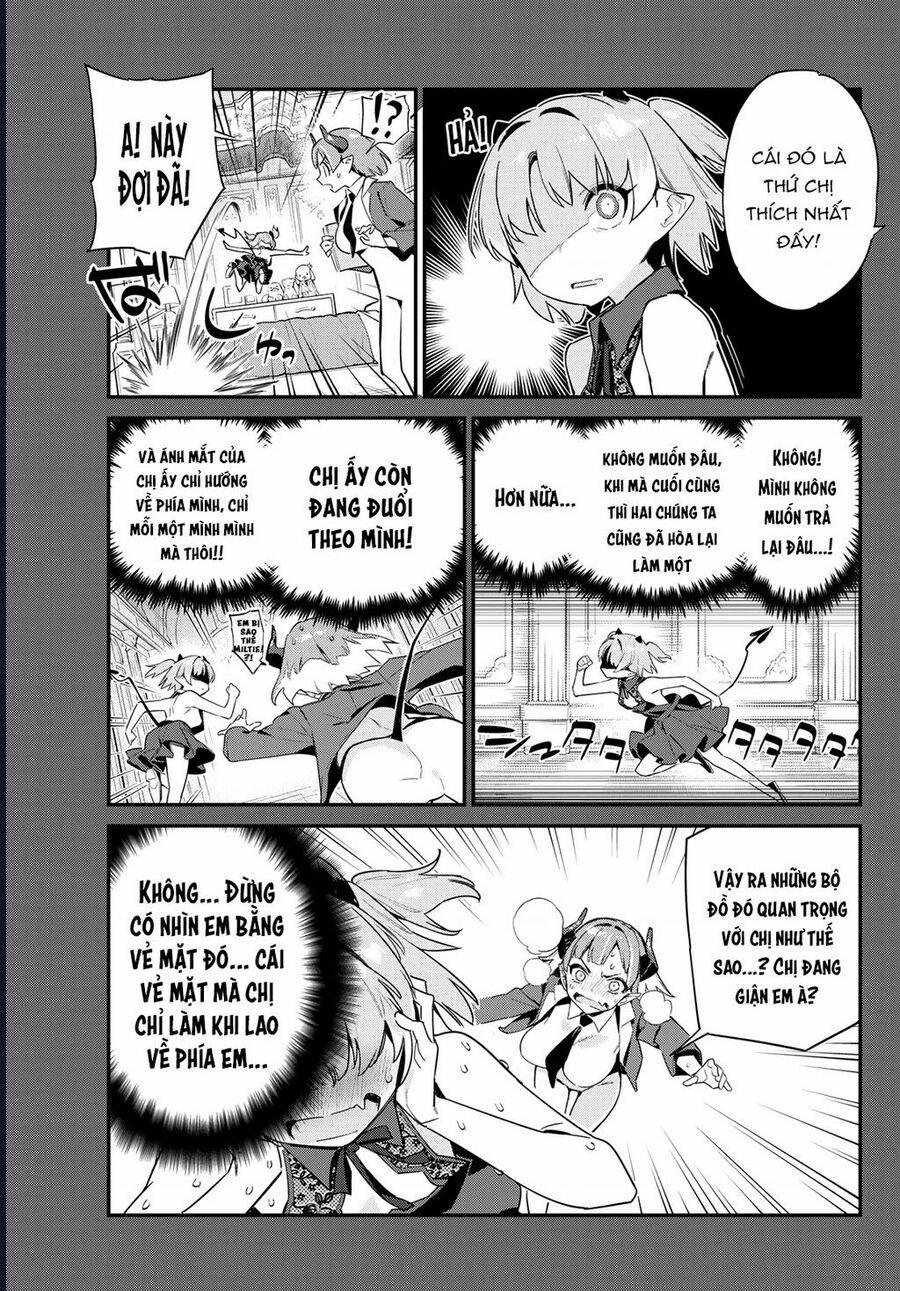 Kanan-Sama Dễ Dụ Thật Đấy! 46 trang 6