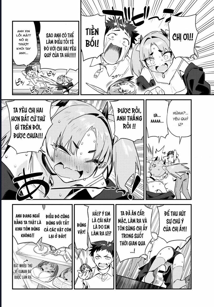 Kanan-Sama Dễ Dụ Thật Đấy! 47 trang 5