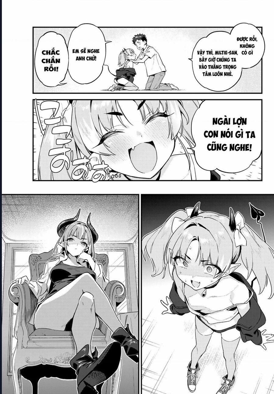 Kanan-Sama Dễ Dụ Thật Đấy! 47 trang 8