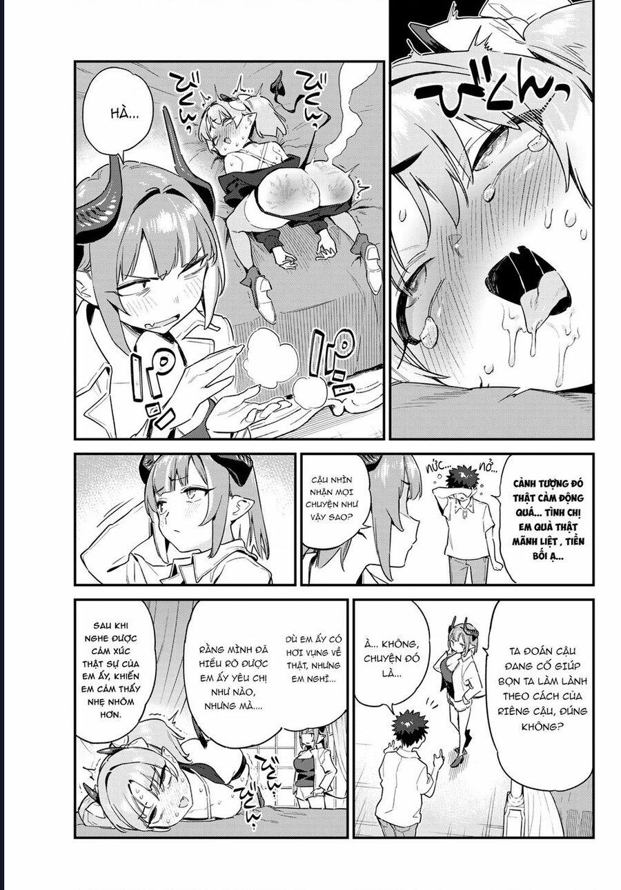 Kanan-Sama Dễ Dụ Thật Đấy! 48 trang 8