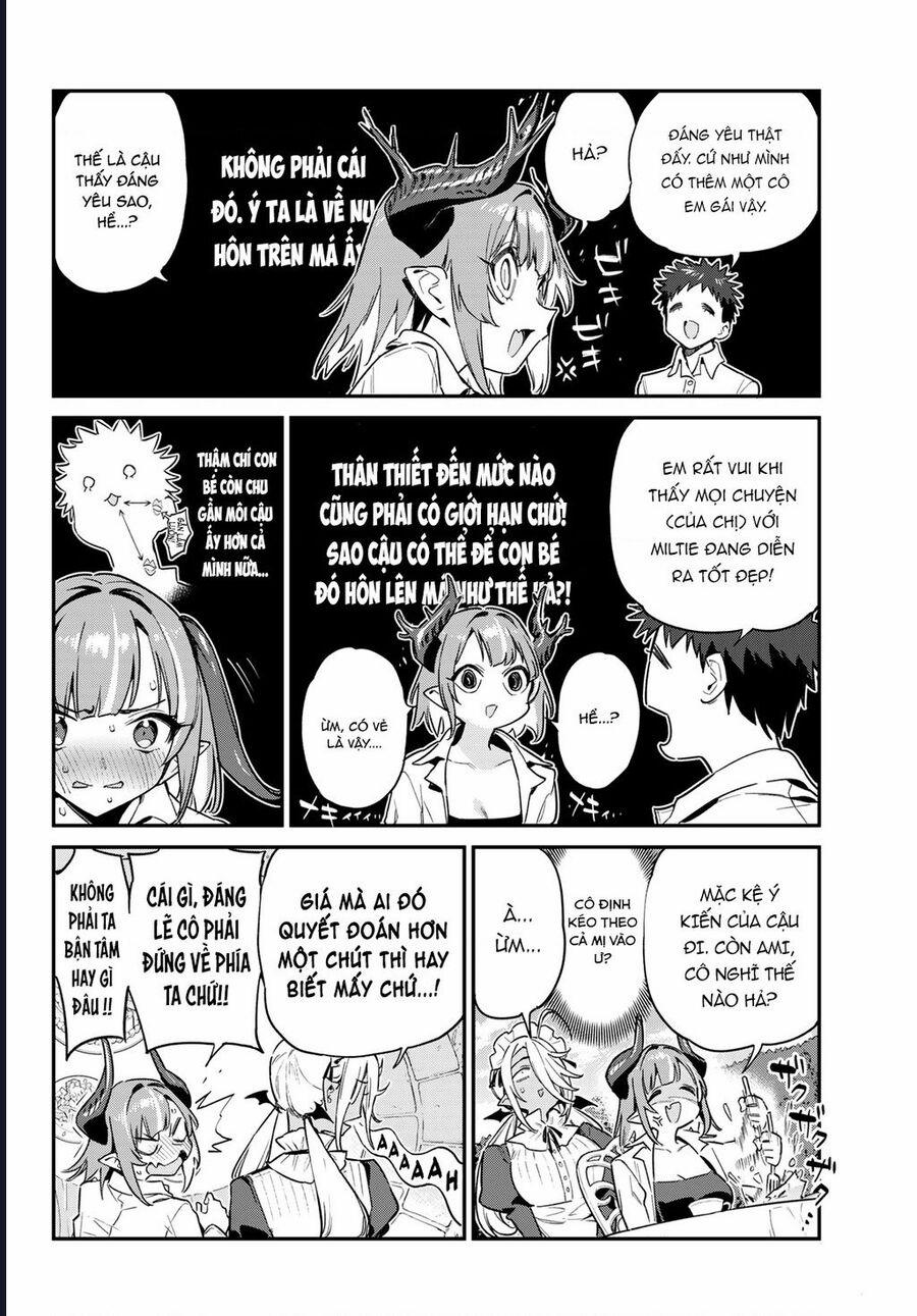 Kanan-Sama Dễ Dụ Thật Đấy! 49 trang 4