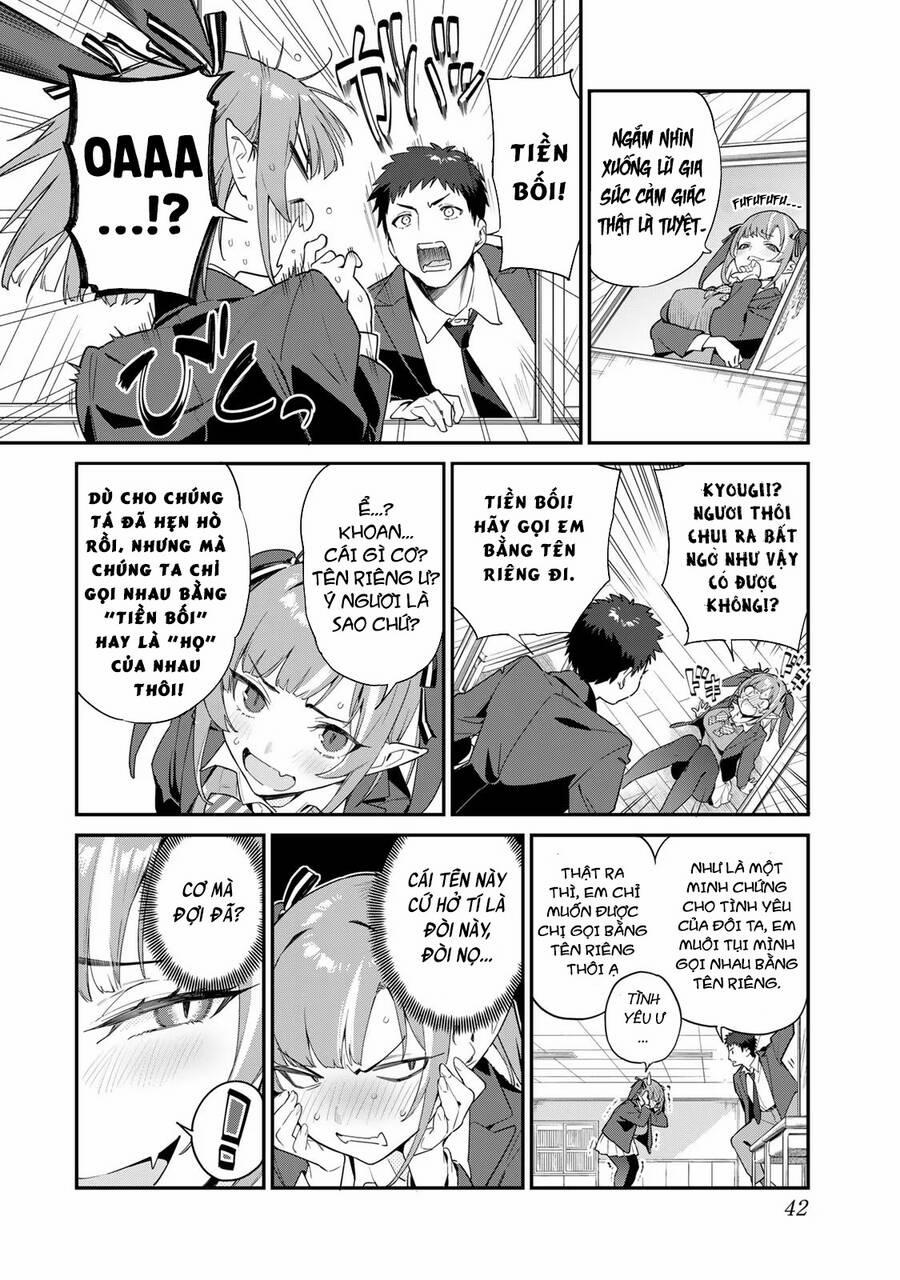 Kanan-Sama Dễ Dụ Thật Đấy! 5 trang 1