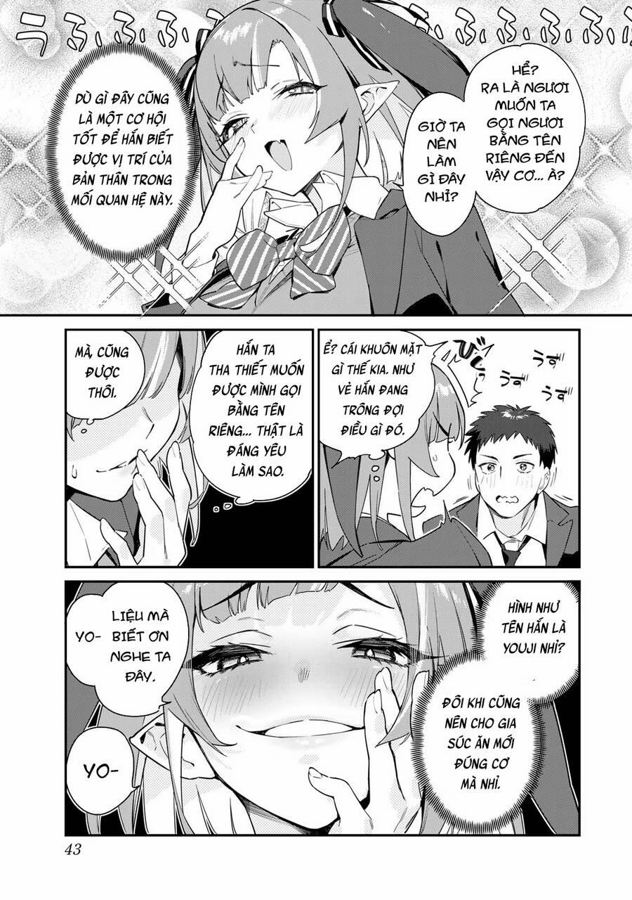 Kanan-Sama Dễ Dụ Thật Đấy! 5 trang 2