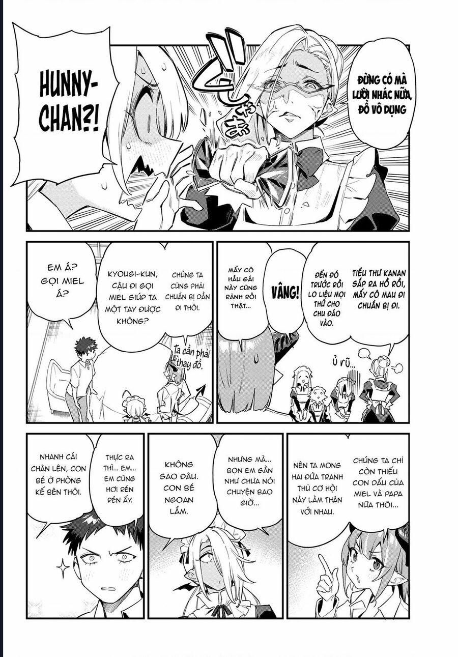 Kanan-Sama Dễ Dụ Thật Đấy! 50 trang 2