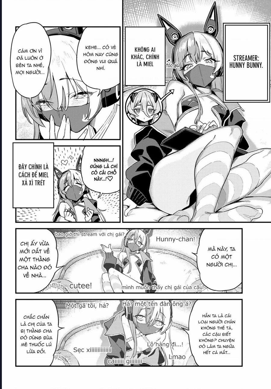 Kanan-Sama Dễ Dụ Thật Đấy! 50 trang 4