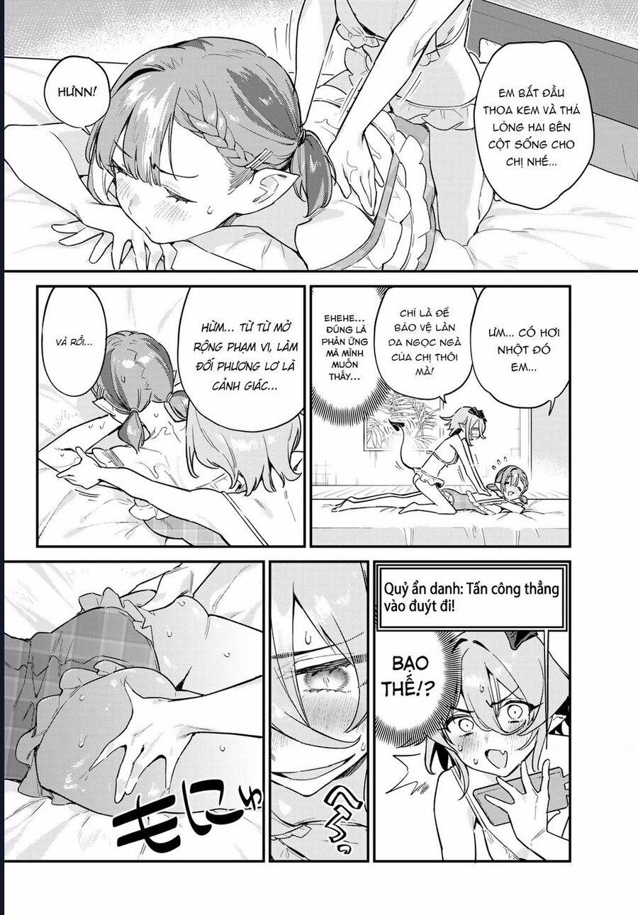 Kanan-Sama Dễ Dụ Thật Đấy! 51 trang 3