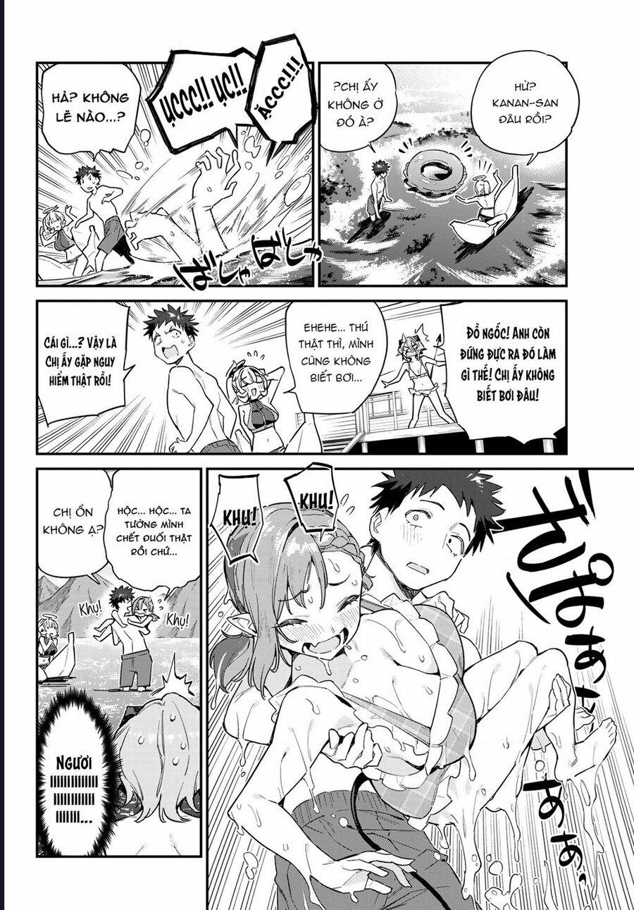 Kanan-Sama Dễ Dụ Thật Đấy! 52 trang 4