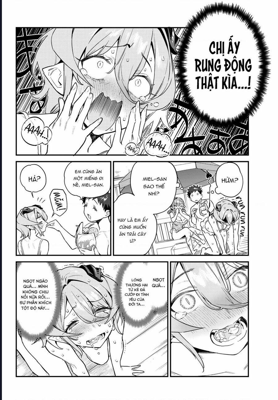 Kanan-Sama Dễ Dụ Thật Đấy! 53 trang 6