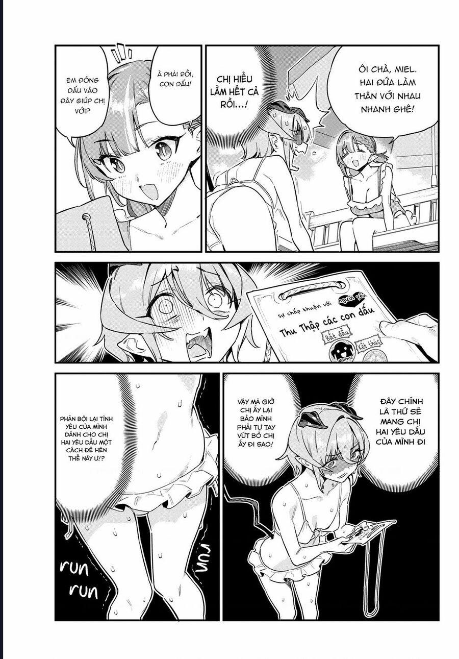 Kanan-Sama Dễ Dụ Thật Đấy! 53 trang 7