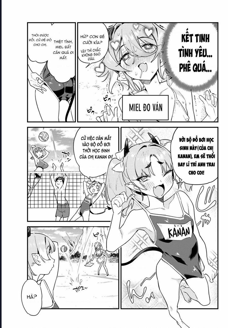 Kanan-Sama Dễ Dụ Thật Đấy! 54 trang 5