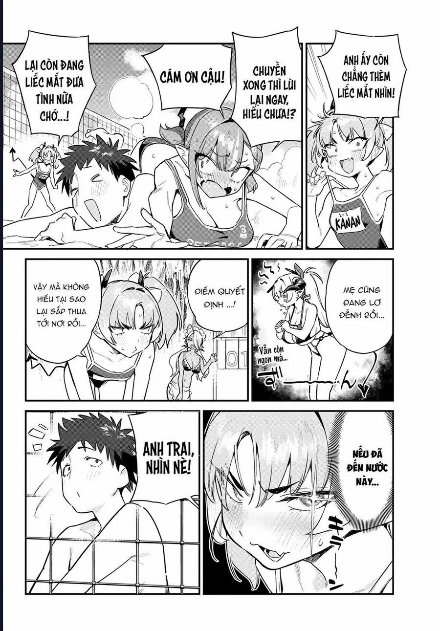 Kanan-Sama Dễ Dụ Thật Đấy! 54 trang 6