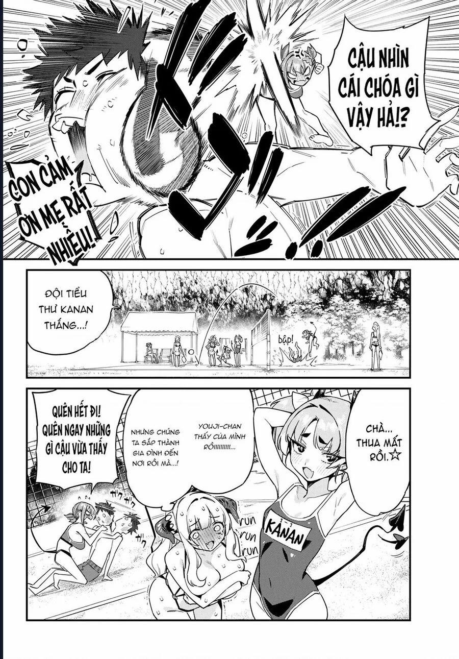 Kanan-Sama Dễ Dụ Thật Đấy! 54 trang 8