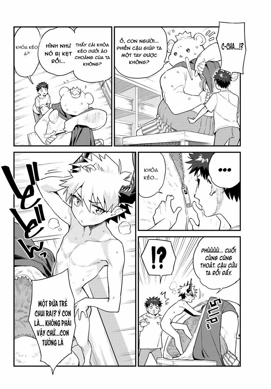 Kanan-Sama Dễ Dụ Thật Đấy! 55 trang 3