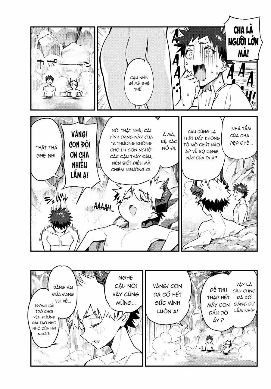 Kanan-Sama Dễ Dụ Thật Đấy! 55 trang 4