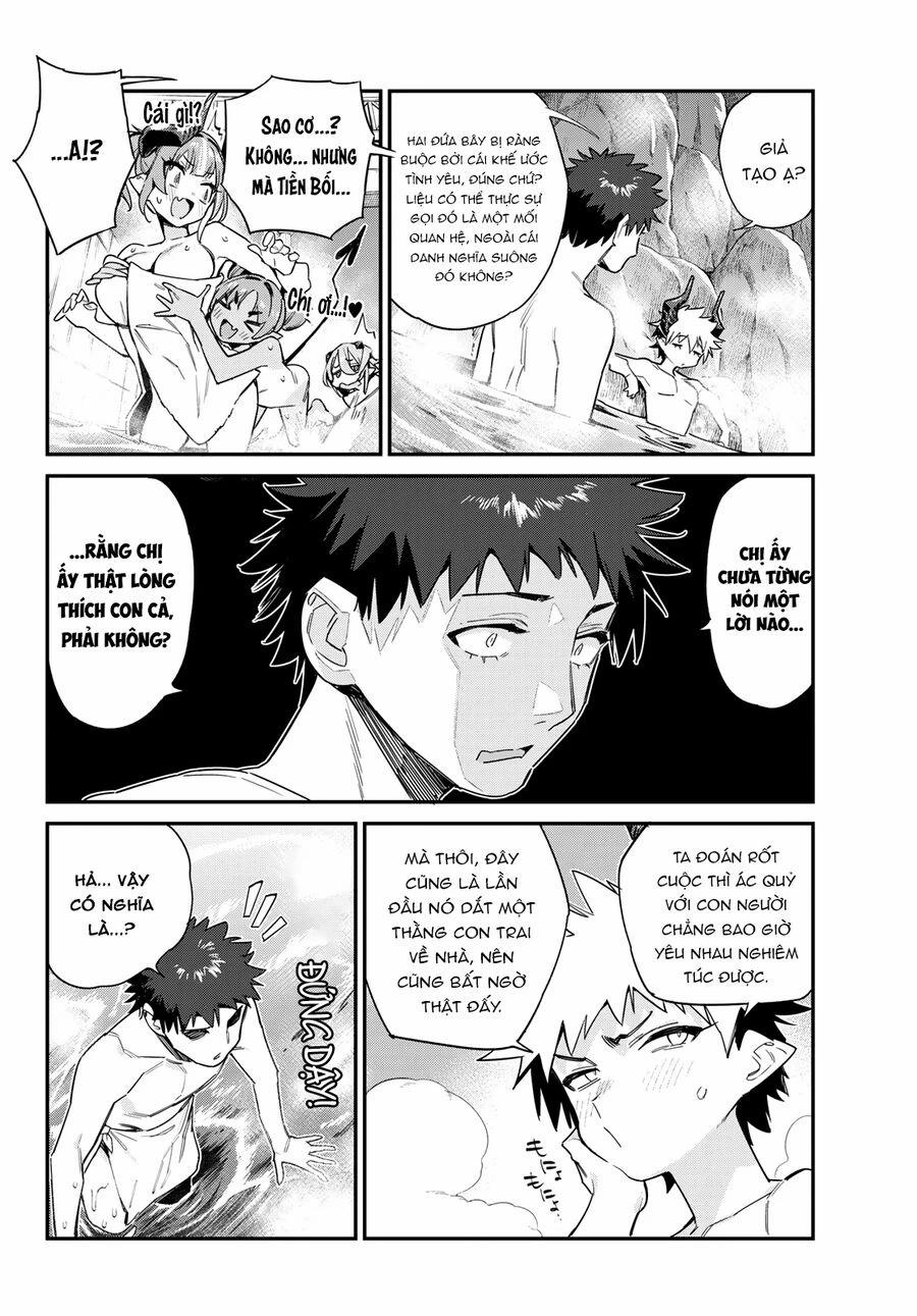 Kanan-Sama Dễ Dụ Thật Đấy! 55 trang 5