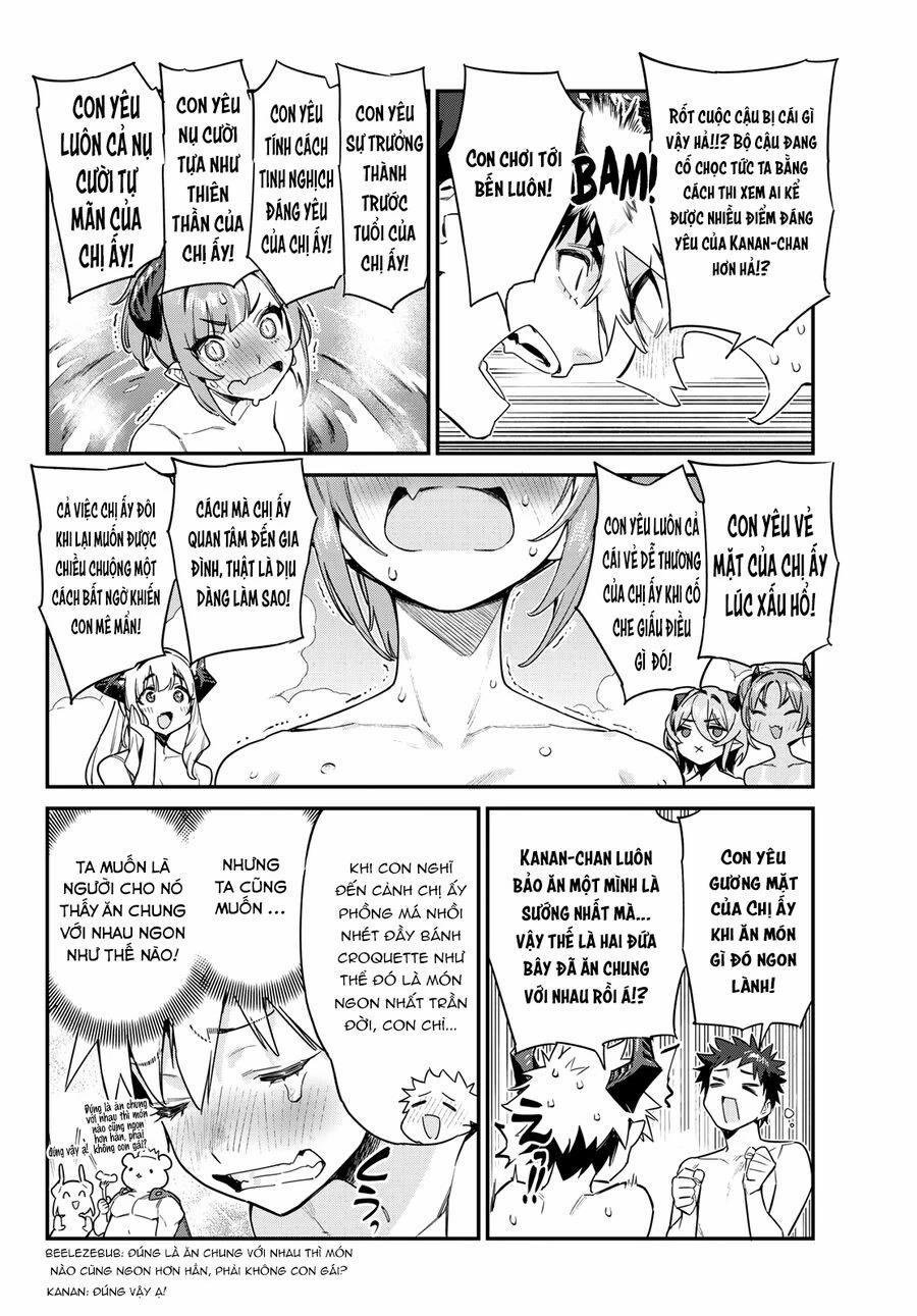 Kanan-Sama Dễ Dụ Thật Đấy! 55 trang 7