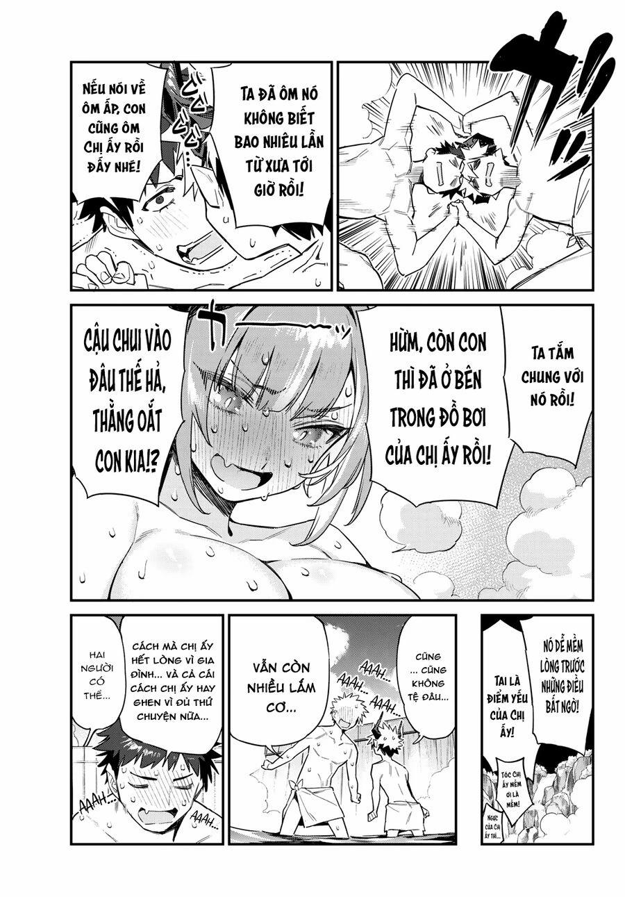 Kanan-Sama Dễ Dụ Thật Đấy! 55 trang 8