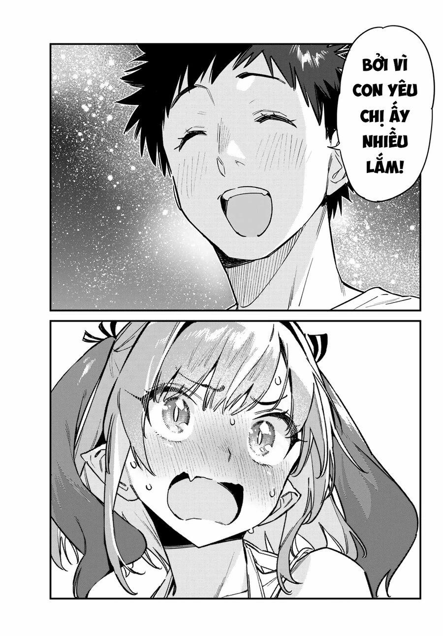 Kanan-Sama Dễ Dụ Thật Đấy! 56 trang 10