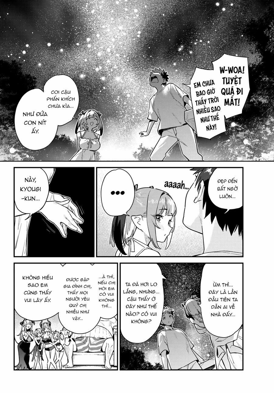 Kanan-Sama Dễ Dụ Thật Đấy! 56 trang 3