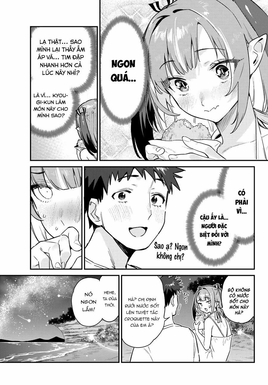 Kanan-Sama Dễ Dụ Thật Đấy! 56 trang 6