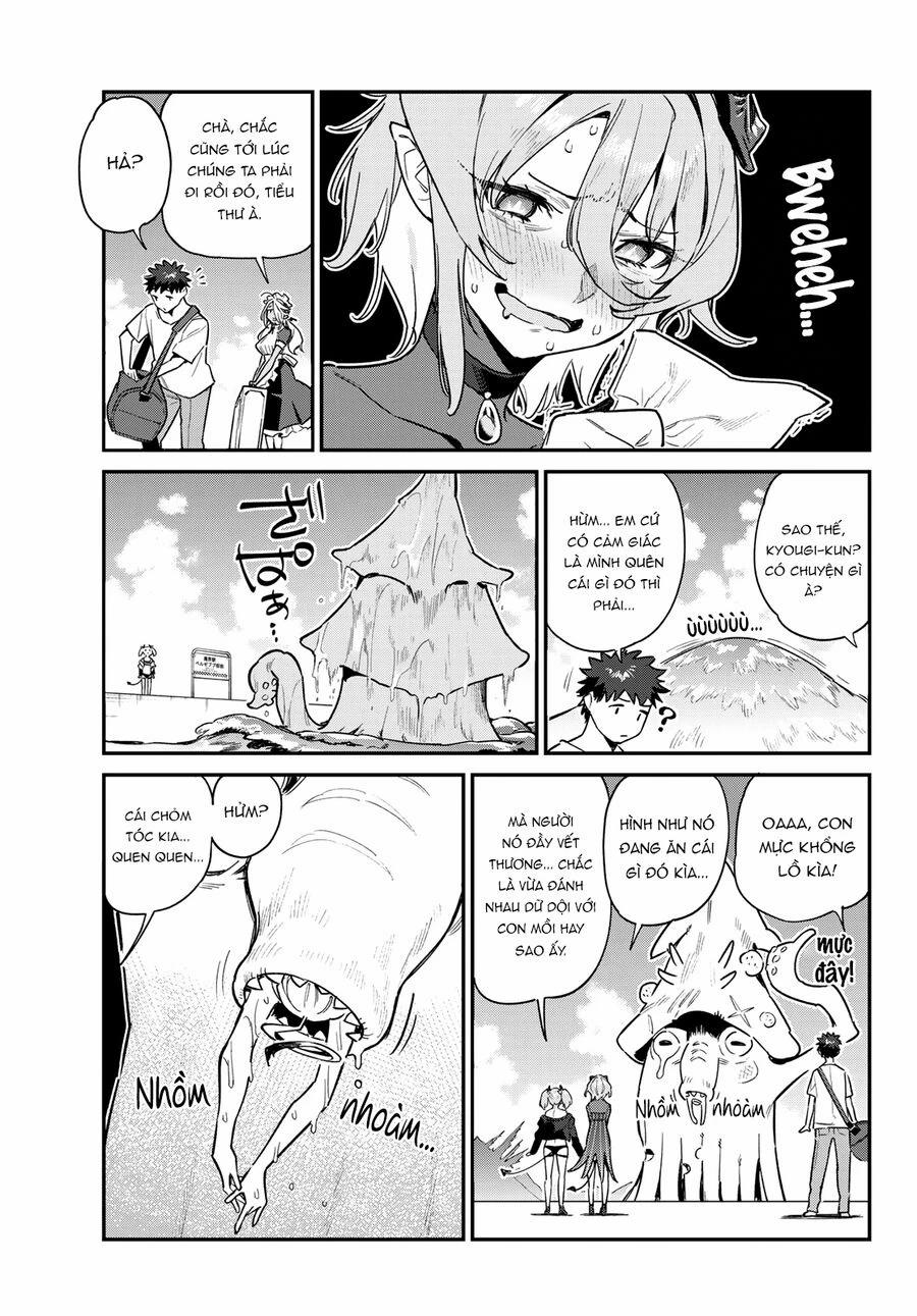 Kanan-Sama Dễ Dụ Thật Đấy! 57 trang 4