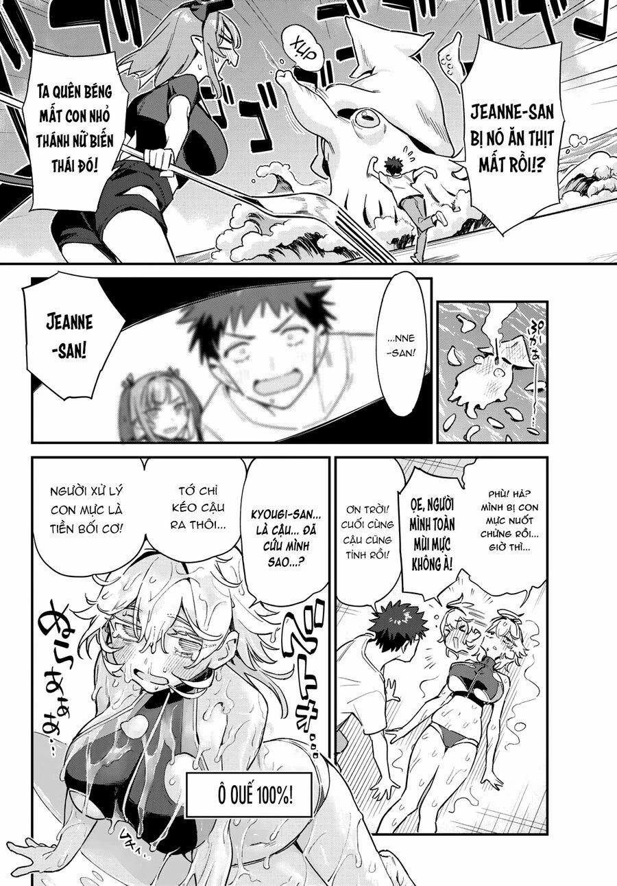 Kanan-Sama Dễ Dụ Thật Đấy! 57 trang 5