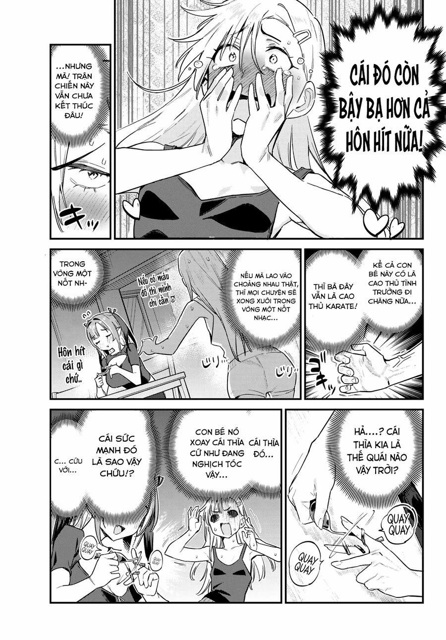 Kanan-Sama Dễ Dụ Thật Đấy! 59 trang 8