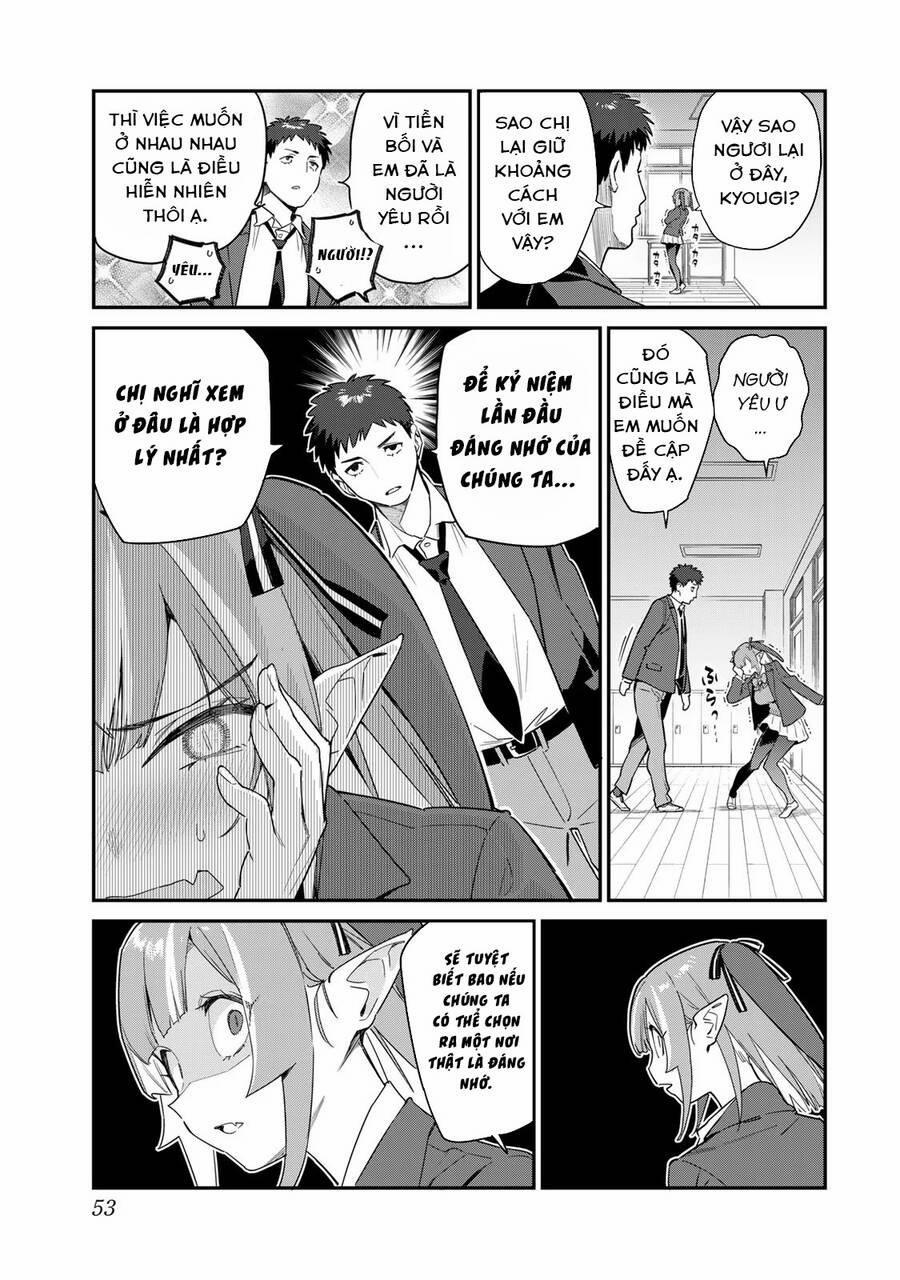 Kanan-Sama Dễ Dụ Thật Đấy! 6 trang 2