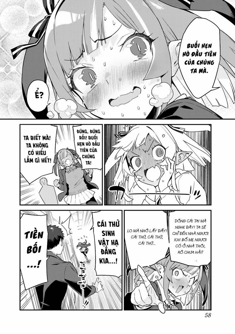 Kanan-Sama Dễ Dụ Thật Đấy! 6 trang 7