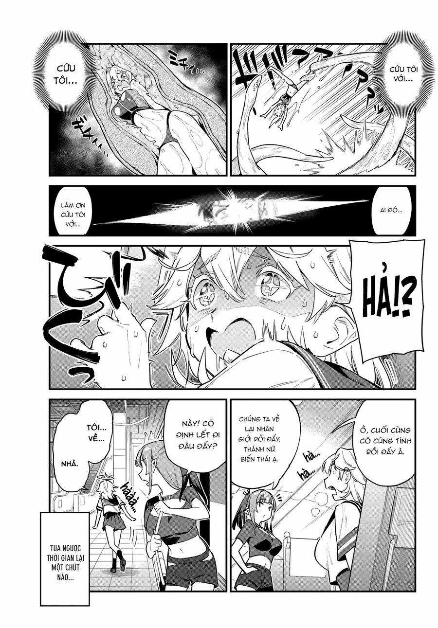 Kanan-Sama Dễ Dụ Thật Đấy! 60 trang 2