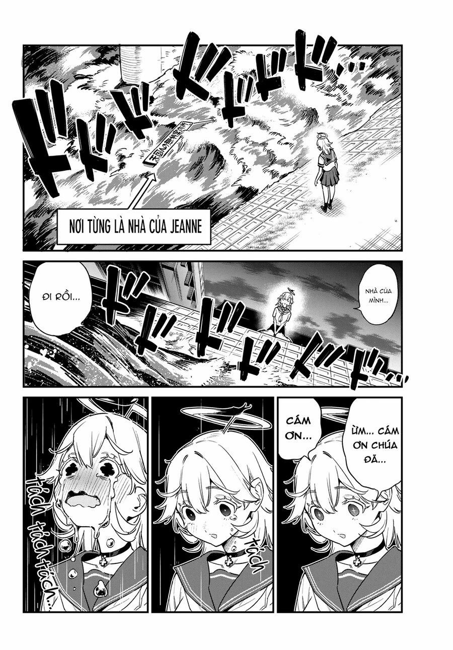 Kanan-Sama Dễ Dụ Thật Đấy! 60 trang 7