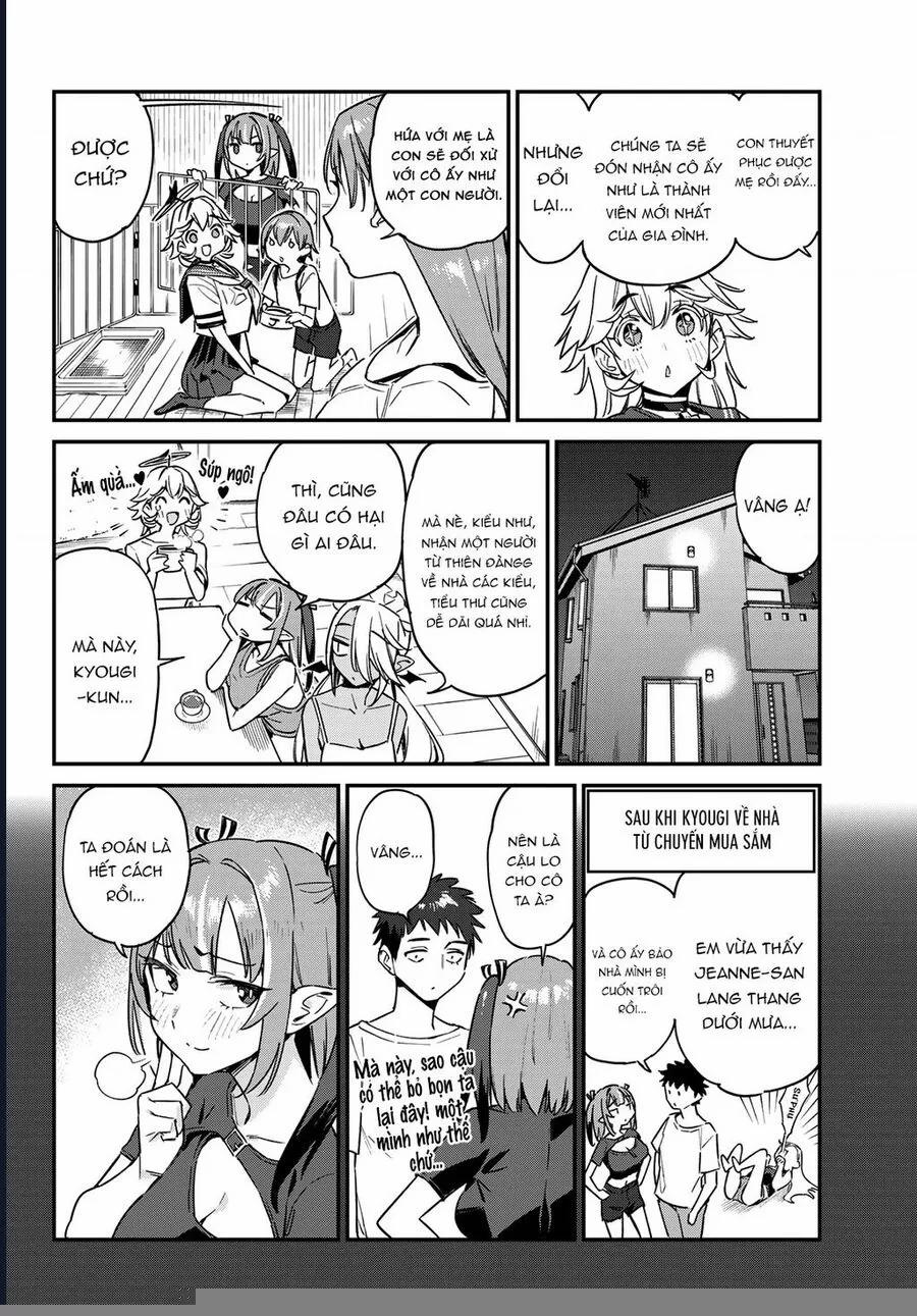 Kanan-Sama Dễ Dụ Thật Đấy! 62 trang 7