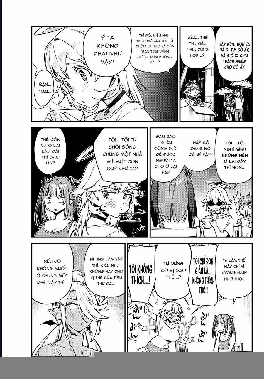 Kanan-Sama Dễ Dụ Thật Đấy! 62 trang 8