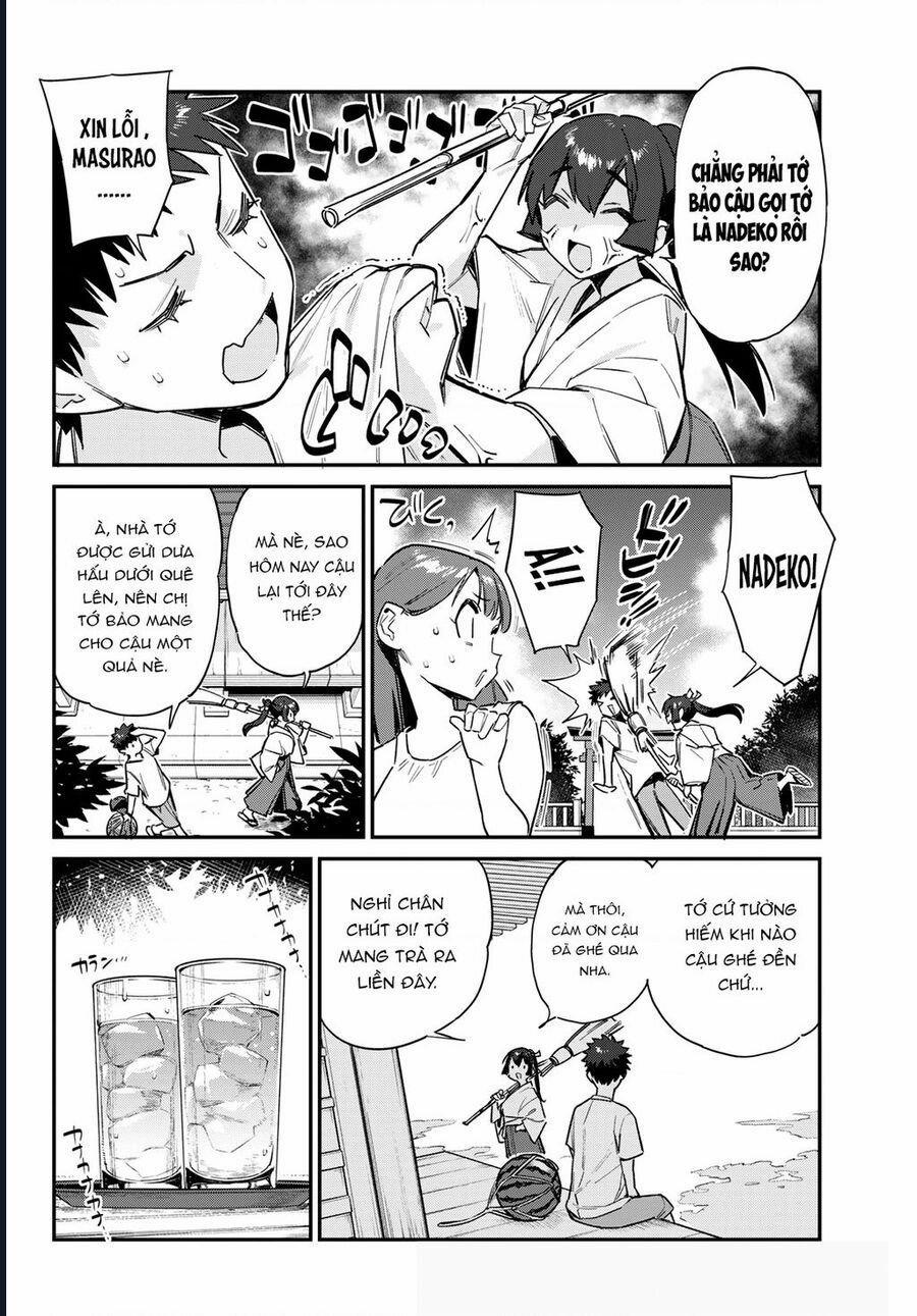 Kanan-Sama Dễ Dụ Thật Đấy! 63 trang 3