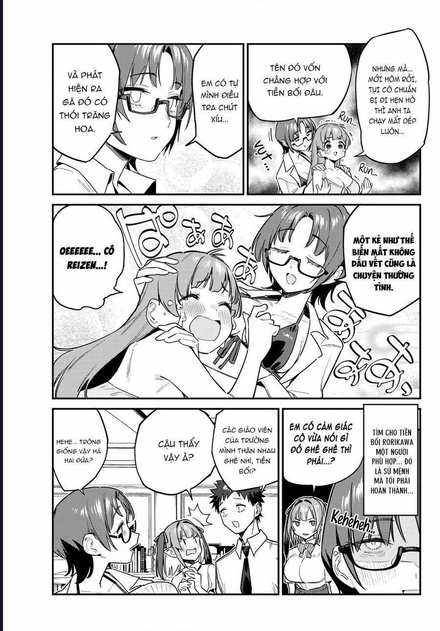 Kanan-Sama Dễ Dụ Thật Đấy! 65 trang 5