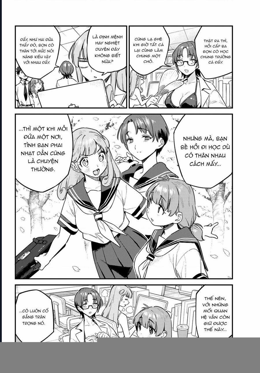 Kanan-Sama Dễ Dụ Thật Đấy! 65 trang 6