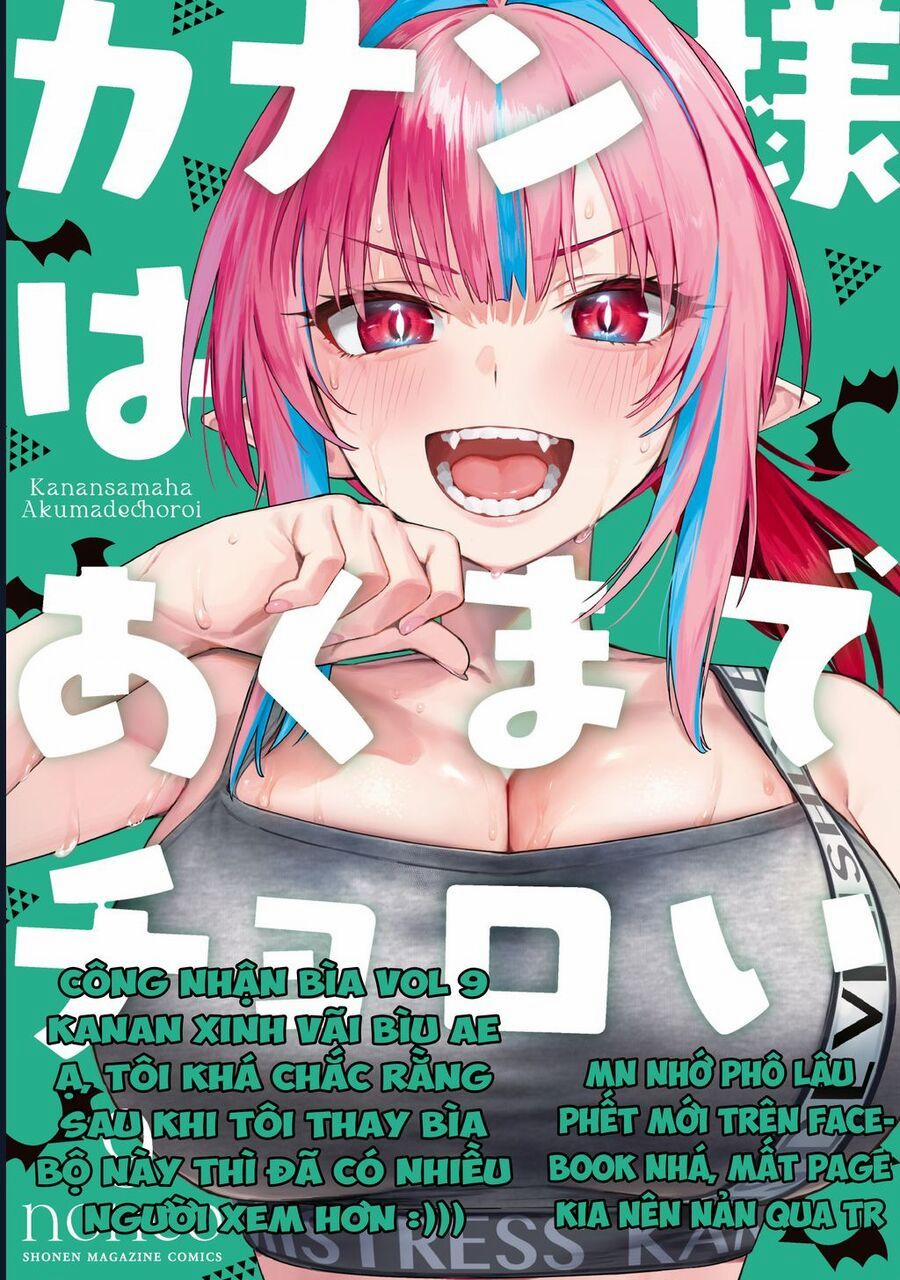 Kanan-Sama Dễ Dụ Thật Đấy! 65 trang 9