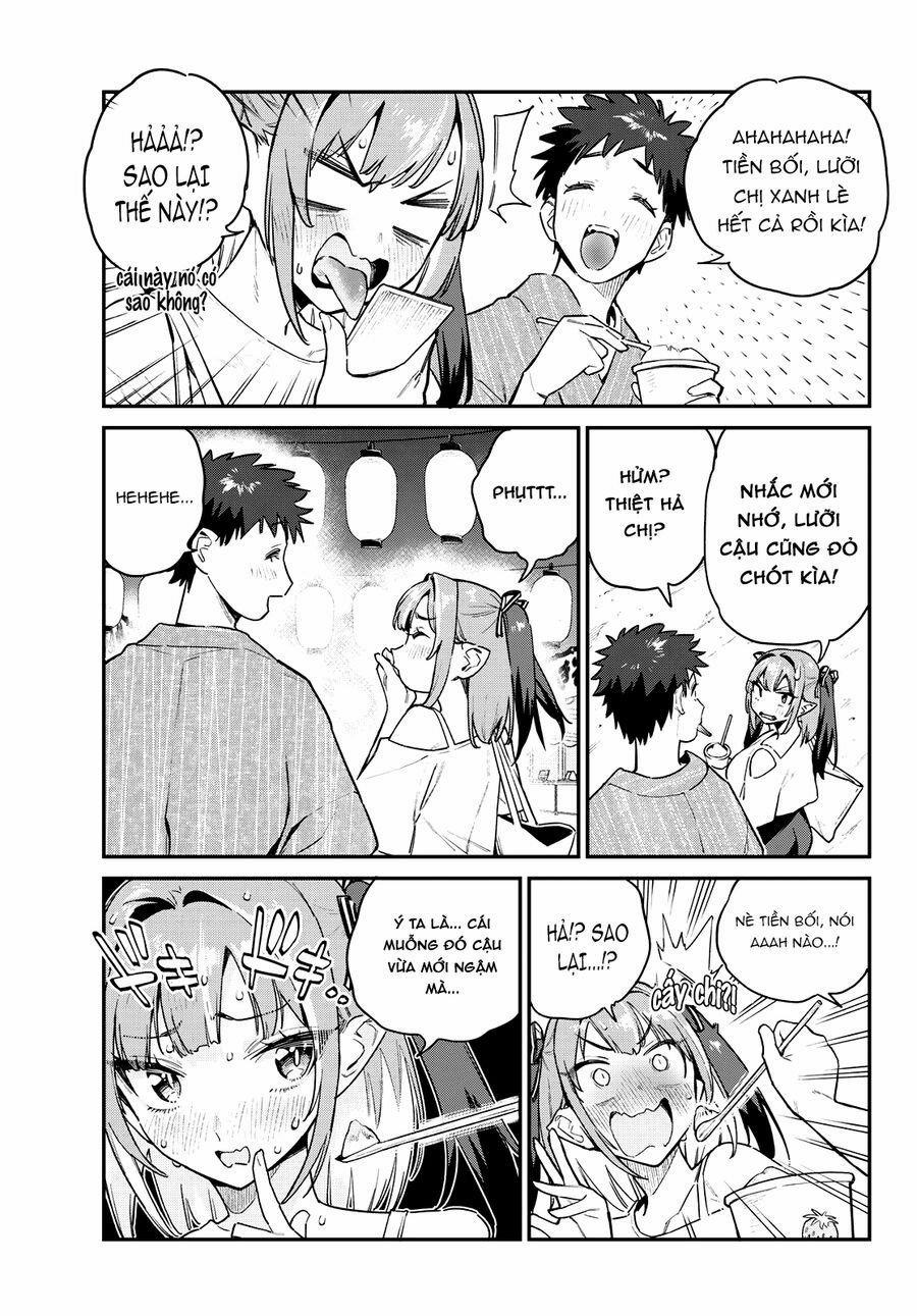 Kanan-Sama Dễ Dụ Thật Đấy! 66 trang 5