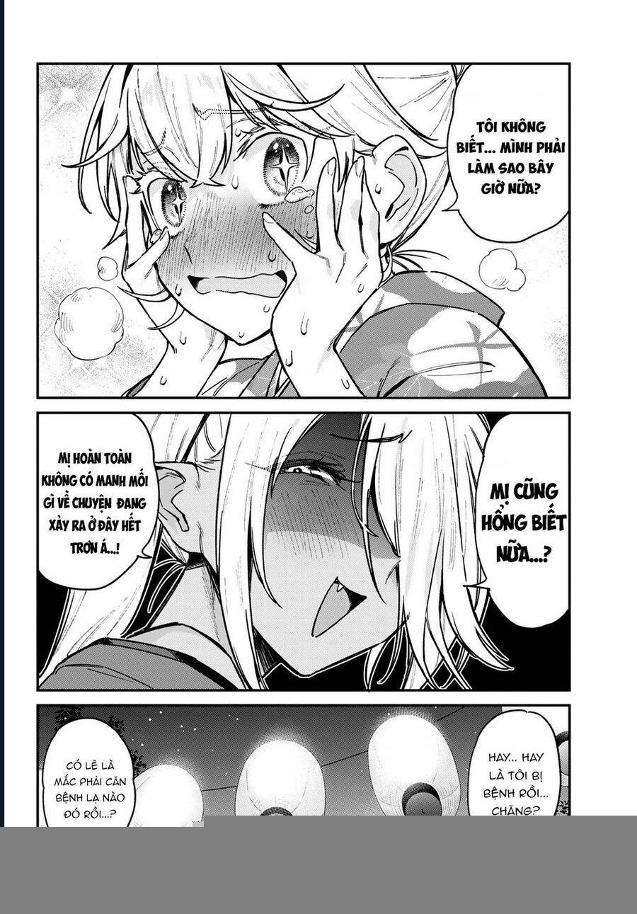 Kanan-Sama Dễ Dụ Thật Đấy! 67 trang 9