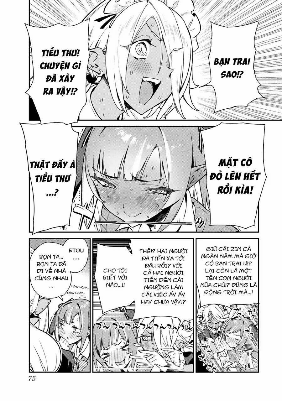 Kanan-Sama Dễ Dụ Thật Đấy! 8 trang 4