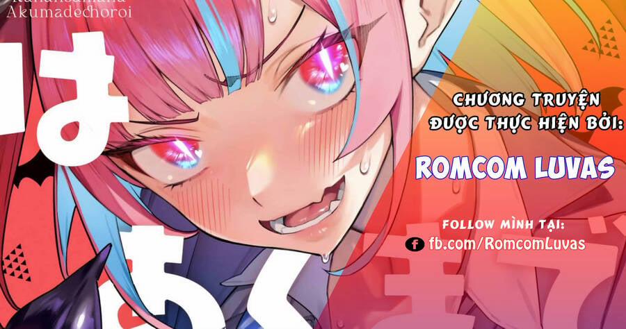 Kanan-Sama Dễ Dụ Thật Đấy! 8 trang 9