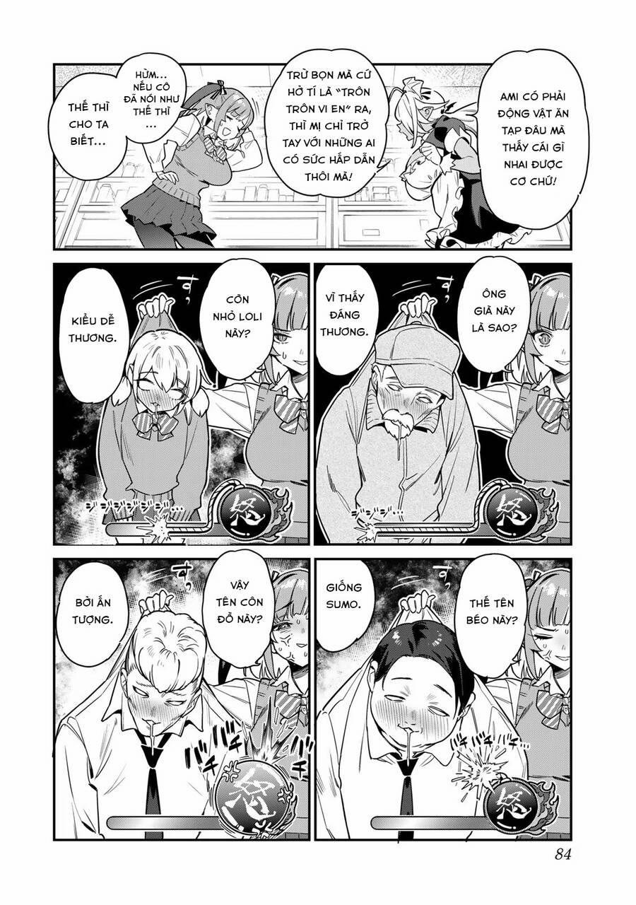 Kanan-Sama Dễ Dụ Thật Đấy! 9 trang 3