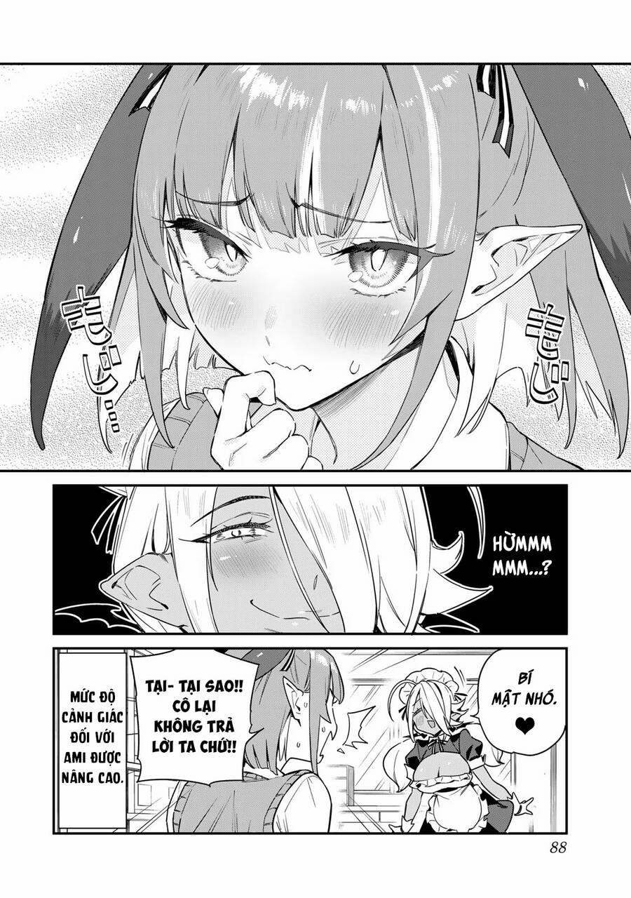 Kanan-Sama Dễ Dụ Thật Đấy! 9 trang 7