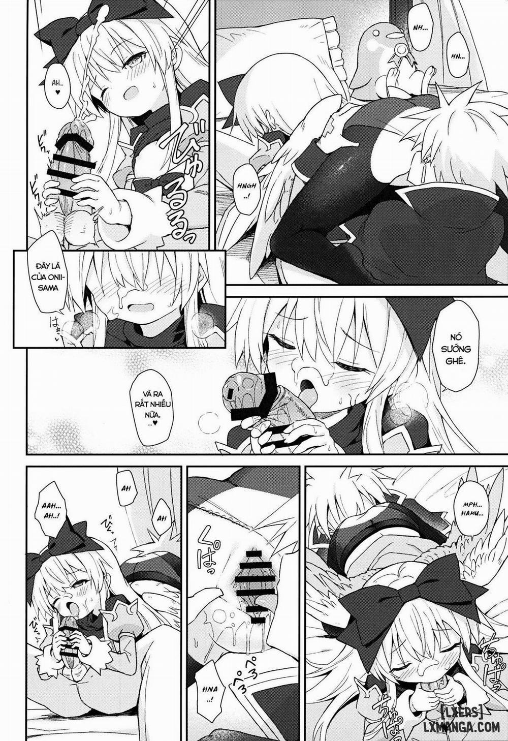 Kanariya Bai Kanariya 7 Oneshot trang 12